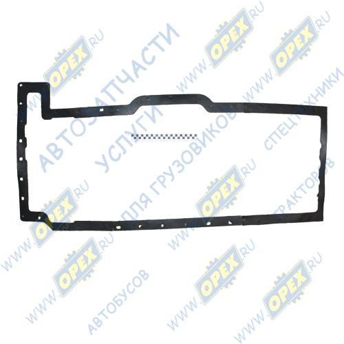 700-40-4947 (РП) Прокладка С/Ф; картера большая Т-130,к-кт; (резинопробка) Techno Drive